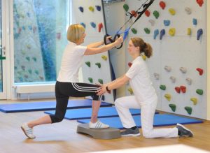 Arzt für physikalische und rehabilitative Medizin