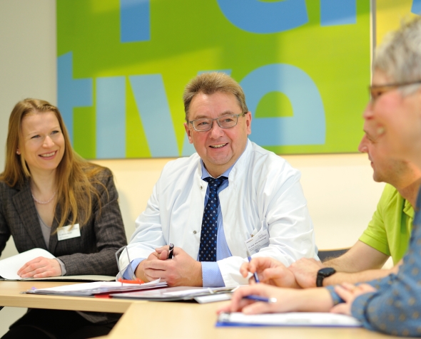 Ärztestellen NRW | Westfälisches Gesundheitszentrum
