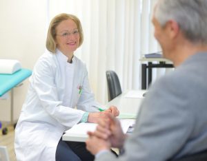 Facharzt für Geriatrie